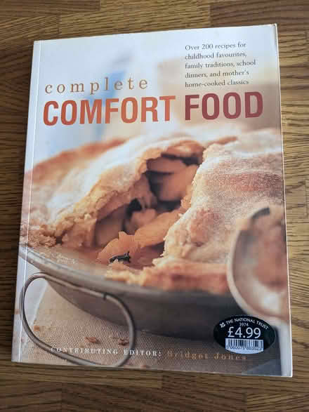 Photo of free Gourmet/Cordon Bleu/Comfort Food cookery books (Emmer Green RG4) #2