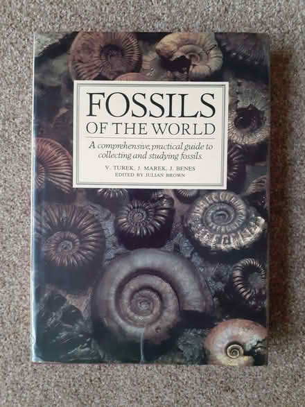 Photo of free Large book. (Slack Lane DE22) #1