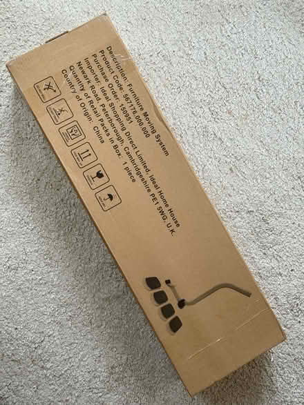 Photo of free Furniture moving system (Headington OX3) #1