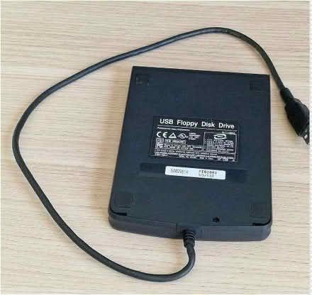 Photo of free 3.5in floppy to USB (St Leonards TN38) #1