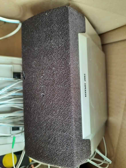 Photo of free Technics Surround speaker set (Bronllys) #3