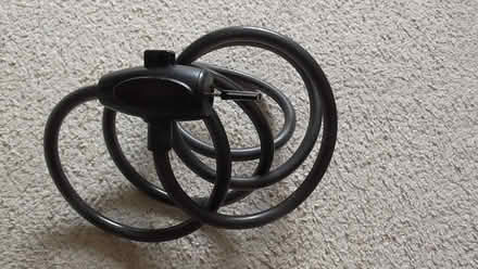 Photo of free bike lock (St Albans AL4) #1