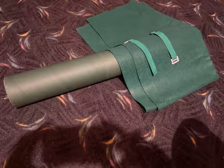 Photo of free Jigsaw felt roll mat and carrier tube for 1000 pc (Bowbridge GL5) #1