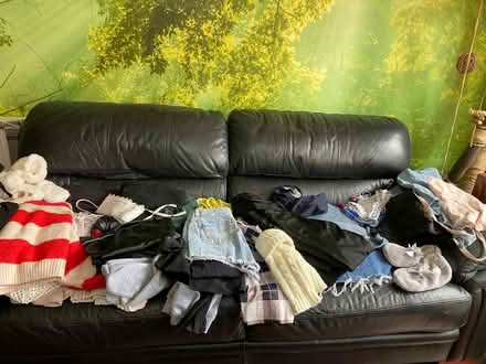 Photo of free Large Bag Girls Clothes (Putnoe MK41) #1