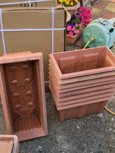 Photo of free Lots and Lots of Pots (Ha2) #4