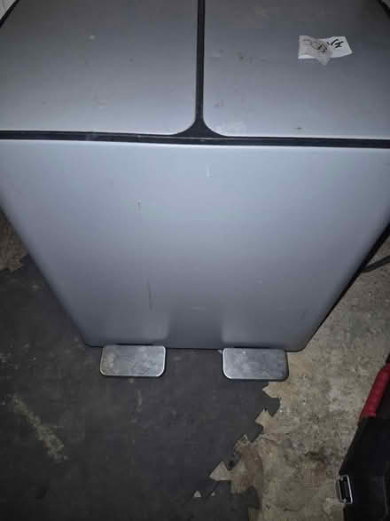 Photo of free Double Bin (Horsham Town area) #2
