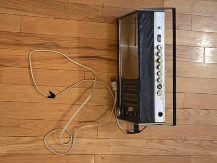 Photo of free Grundig radio. Not working (Overbrook) #1