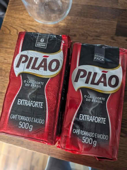 Photo of free Brazilian coffee (E4) #1