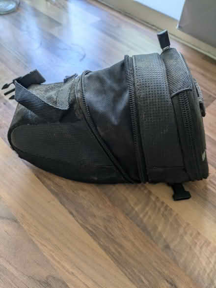 Photo of free Cycling Accessory. Topeak Bag (Whickham) #2