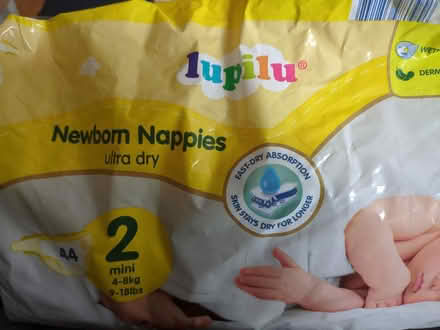 Photo of free Lidl nappies size 2 (Manor Estate, Hemel. HP3) #1