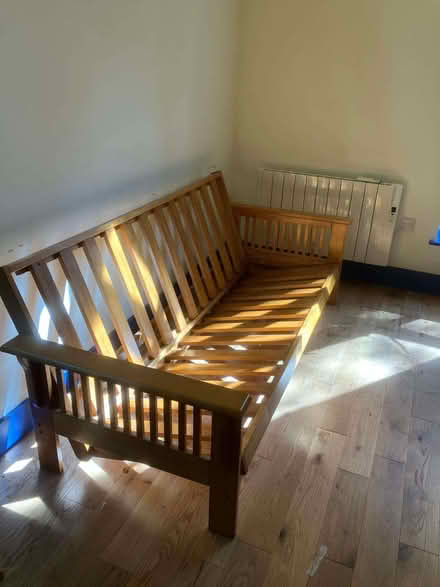 Photo of free Click Clack Sofa Bed Frame (Brincliffe S11) #1