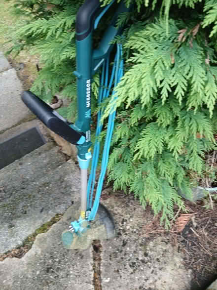Photo of free Electric strimmer (Springburn G21) #3
