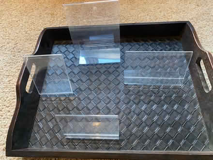Photo of free Lucite Photo Frames (Norbeck and Layhill Roads) #1