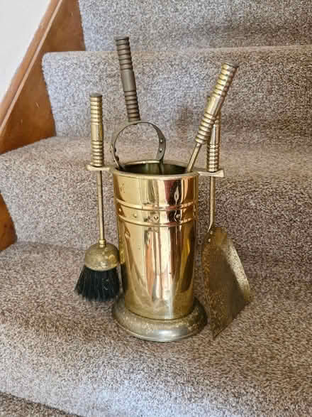 Photo of free Companion set for open fire (Weston super Mare BS22) #1