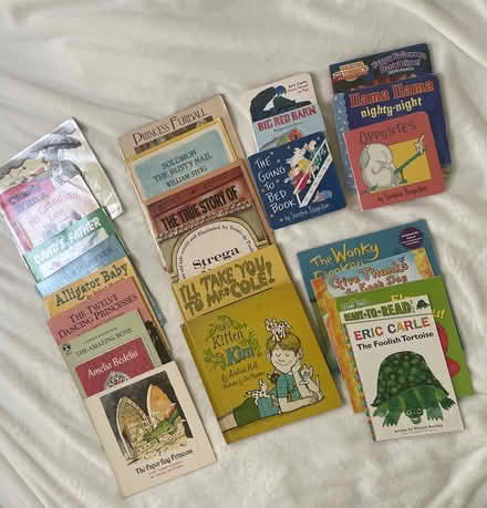 Photo of free Kids’ books (Dobbs Ferry) #1