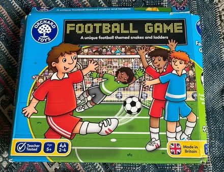 Photo of free Football game (Henleaze BS9) #1