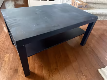 Photo of free IKEA Coffee Table (Williamsburg/ JCC) #1