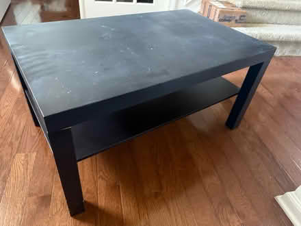 Photo of free IKEA Coffee Table (Williamsburg/ JCC) #1