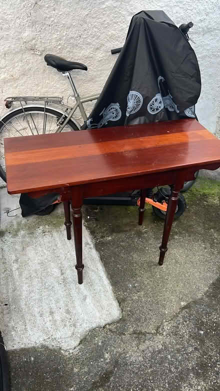 Photo of free Coffee Table (Dublin 08) #1