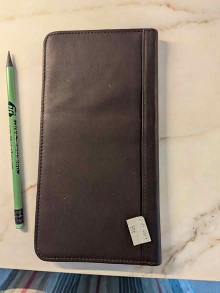 Photo of free Travel wallet (near Central Park) #3