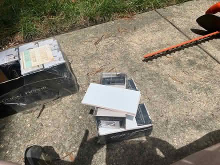 Photo of free Subway tiles (Upper NW DC) #1