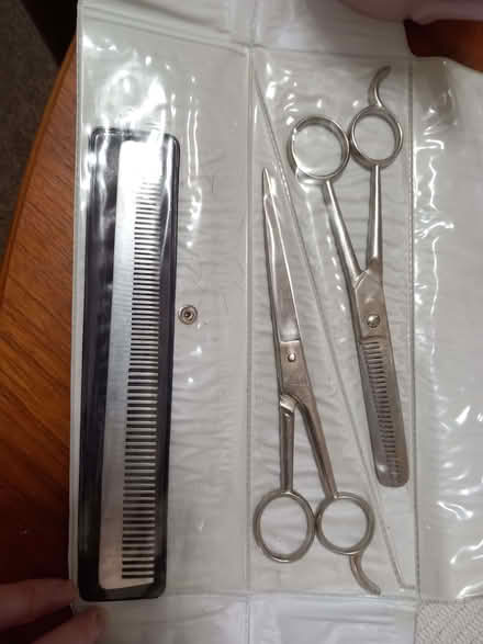 Photo of free Hair Care Set (South Bermondsey SE16) #1