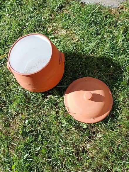 Photo of free Small crock pot for barbecue/other (Old Bletchley MK3) #2