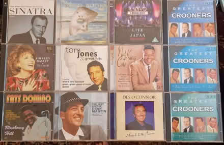 Photo of free Assorted Easy Listening CDs (Lower Place OL16) #1