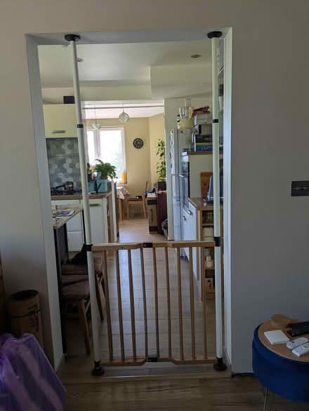 Photo of free child gate (Swinton M27) #2