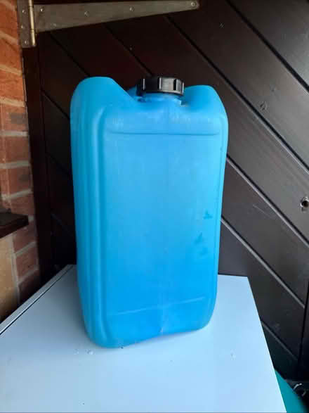Photo of free 25L containers 2 of them (B26) #1