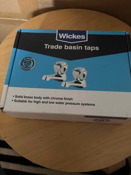 Photo of free Taps (Chesterfield S40) #1