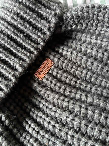 Photo of free Barbour dog jumper (Chesterfield S40) #3