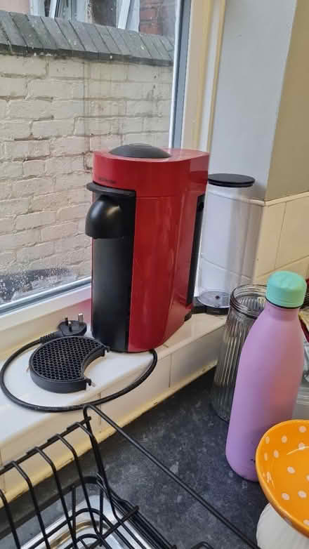 Photo of free nespresso pod machine (Liverpool L17) #1