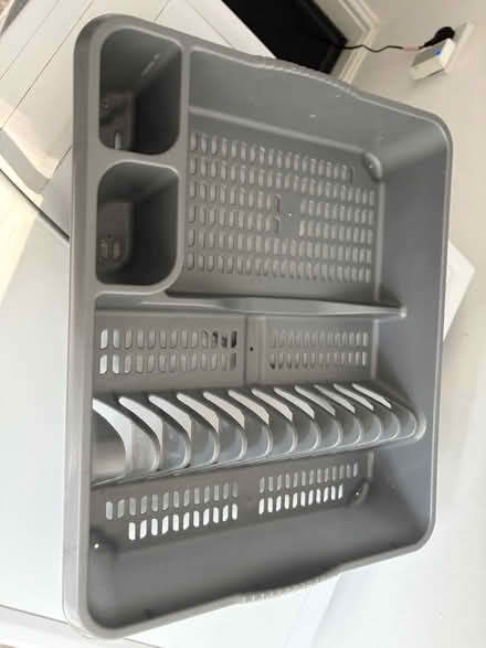 Photo of free Dish drainer (Axminster) #1