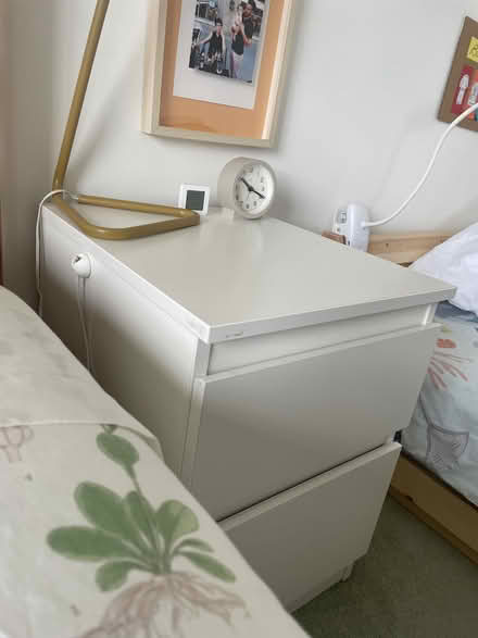 Photo of free 2 Bedside tables (Oxford OX2) #2