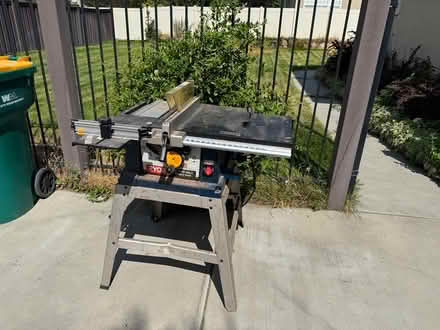 Photo of free Ryobi table saw (Lehi) #1
