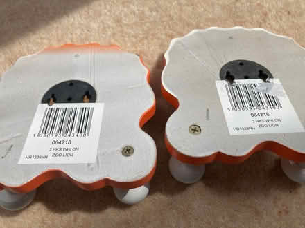 Photo of free Children’s clothes hooks (Cumnor OX2) #2