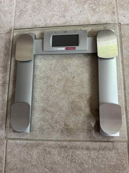 Photo of free Bathroom scale (Swarthmore) #1