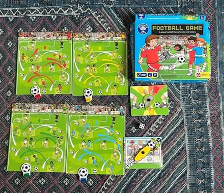 Photo of free Football game (Henleaze BS9) #3