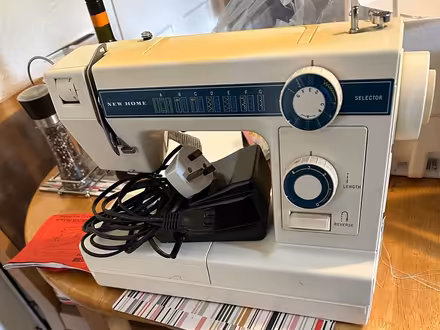 Photo of free Electric sewing machine (Sittingbourne ME10) #1