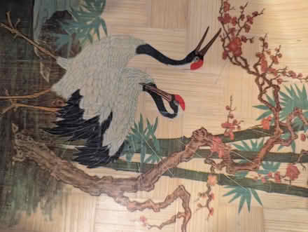 Photo of free Antique Bamboo plates (63rd& main, DG) #2