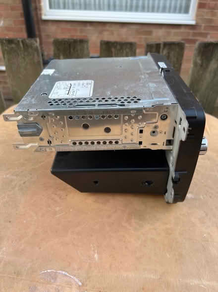 Photo of free VW car stereo (Clapham MK41) #2