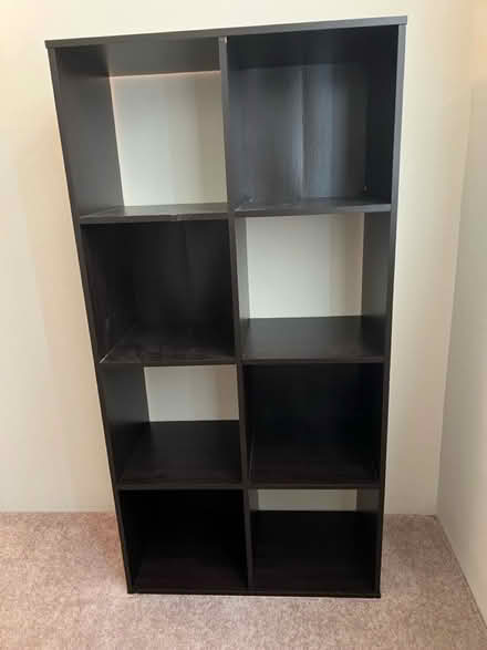 Photo of free Cubic shelf organizer (Concord) #1