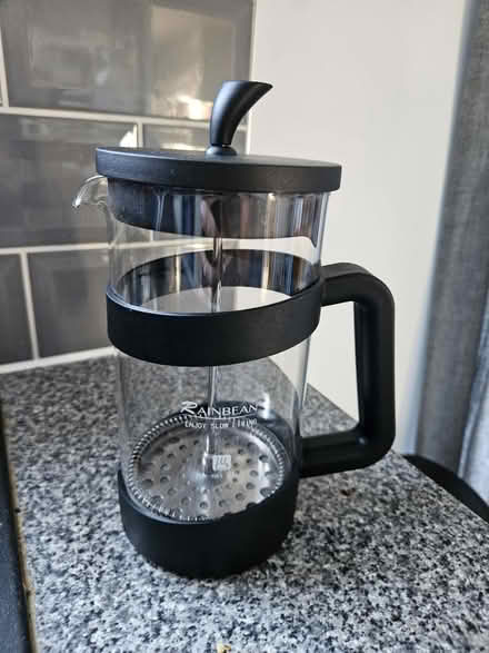 Photo of free Cafetiere (Barden Park, Tonbridge) #1