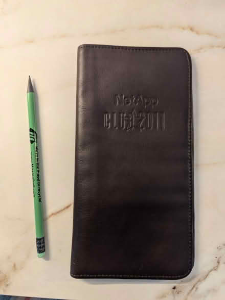 Photo of free Travel wallet (near Central Park) #1