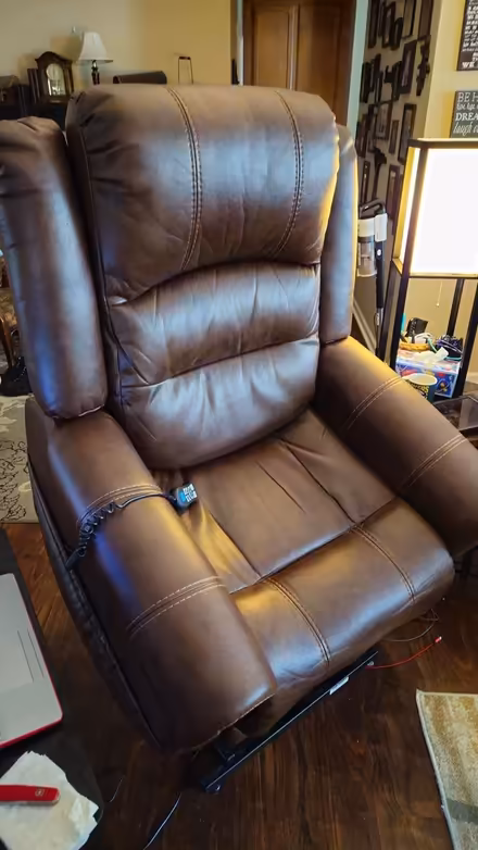 Photo of free Lift Recliner (Fishers, IN) #2