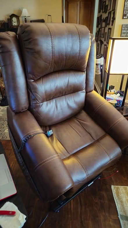 Photo of free Lift Recliner (Fishers, IN) #2