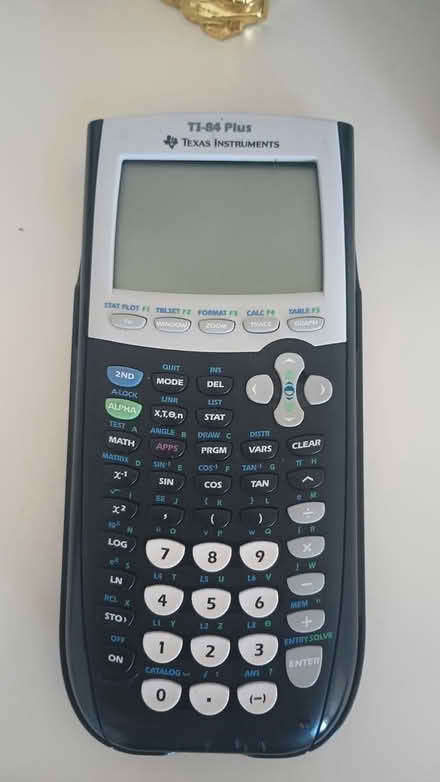 Photo of free TI 84 Plus Calculator (Park View) #1