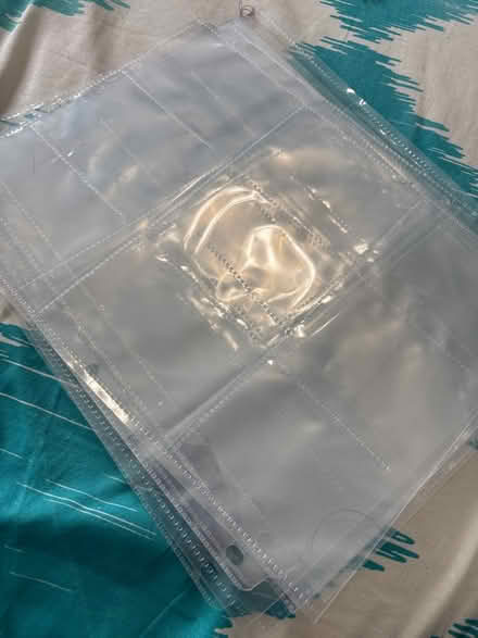 Photo of free Cardholder sheets (Churchill Meadows) #1