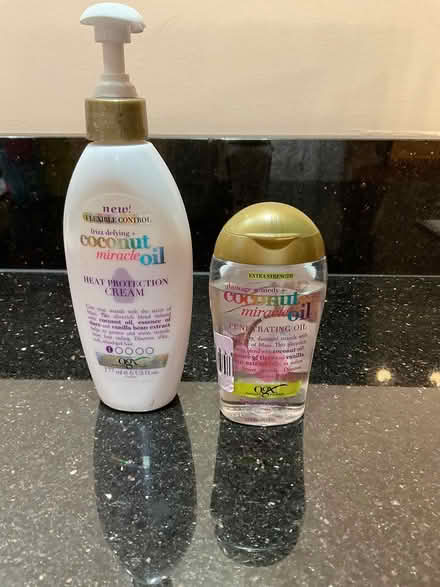 Photo of free Hair Oil/Cream (Waverton CH3) #1
